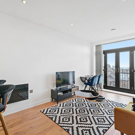 Retreat: Seaside Bliss In Ramsgate Apartment Luaran gambar