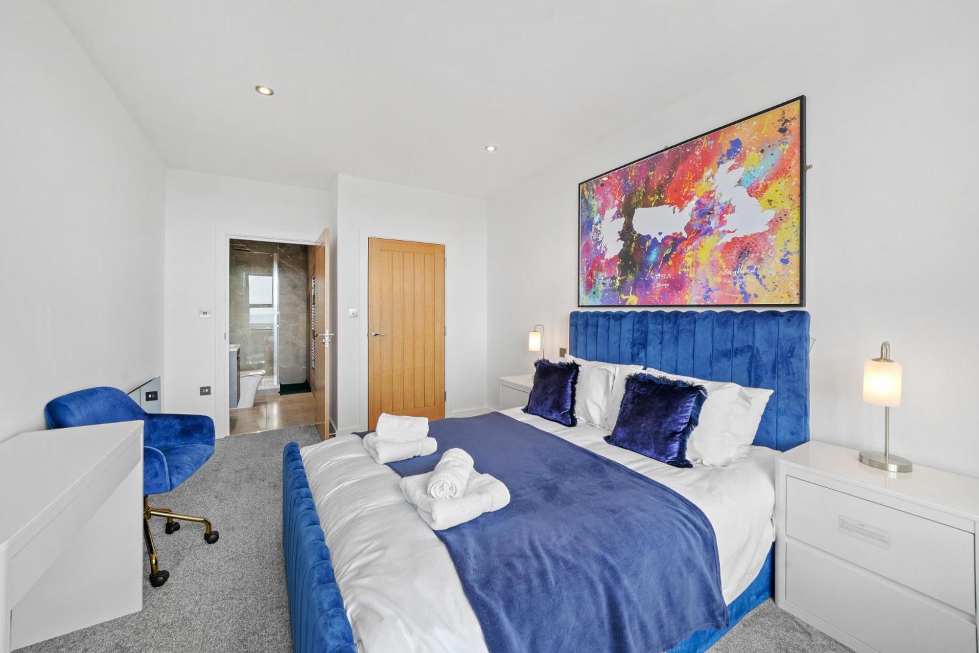 Retreat: Seaside Bliss In Ramsgate Apartment Luaran gambar