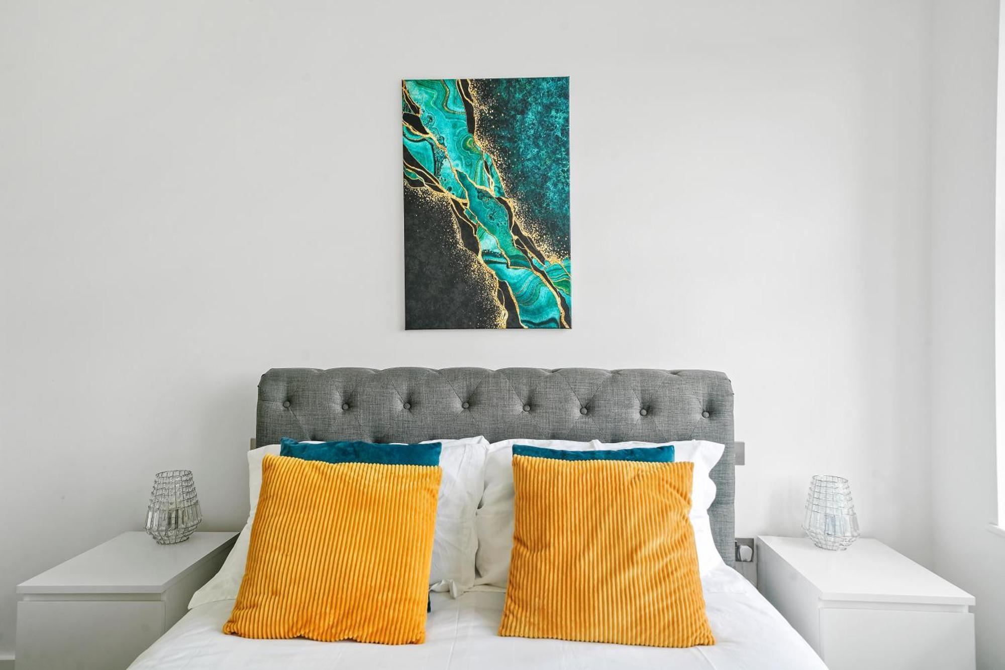 Retreat: Seaside Bliss In Ramsgate Apartment Luaran gambar
