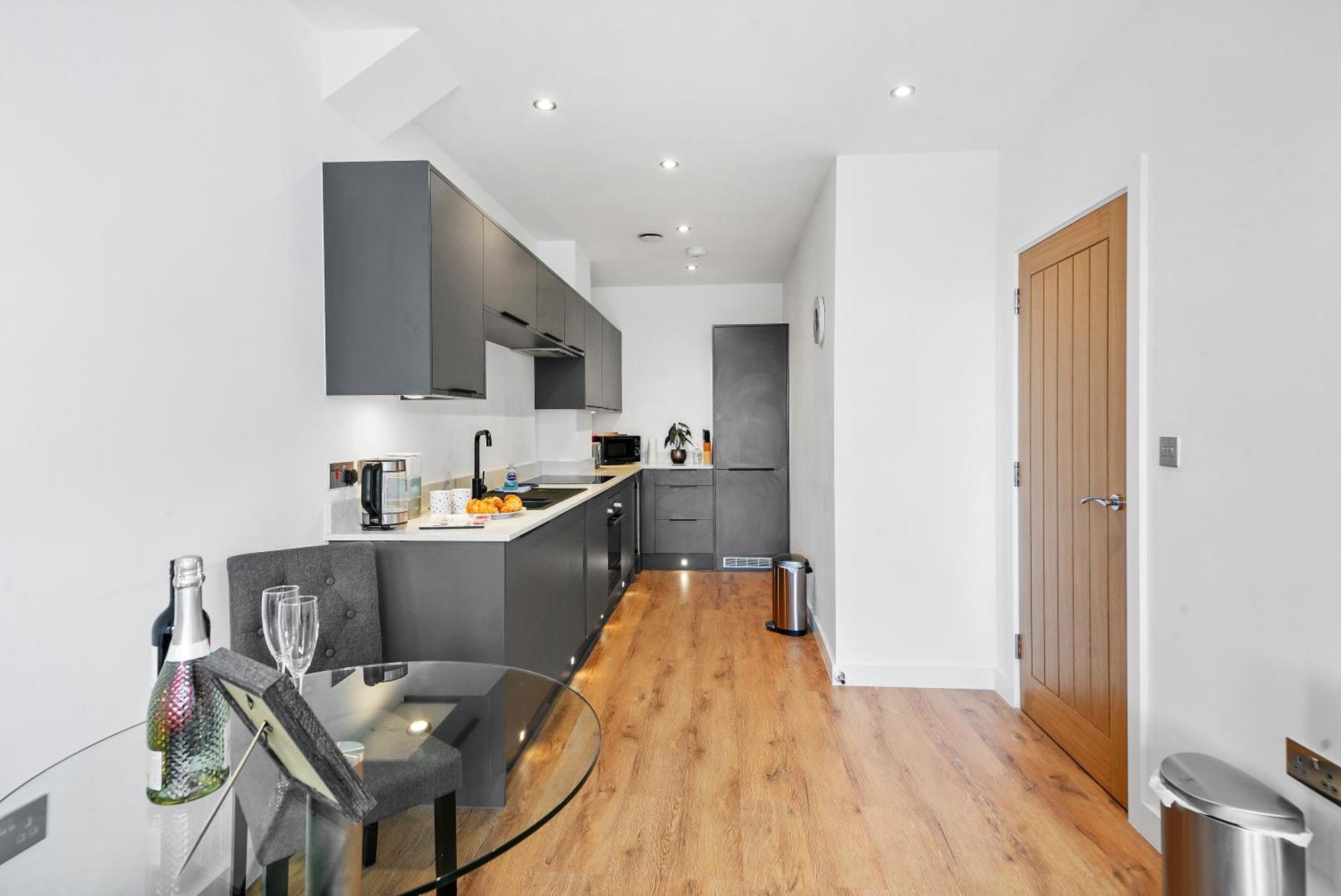 Retreat: Seaside Bliss In Ramsgate Apartment Luaran gambar