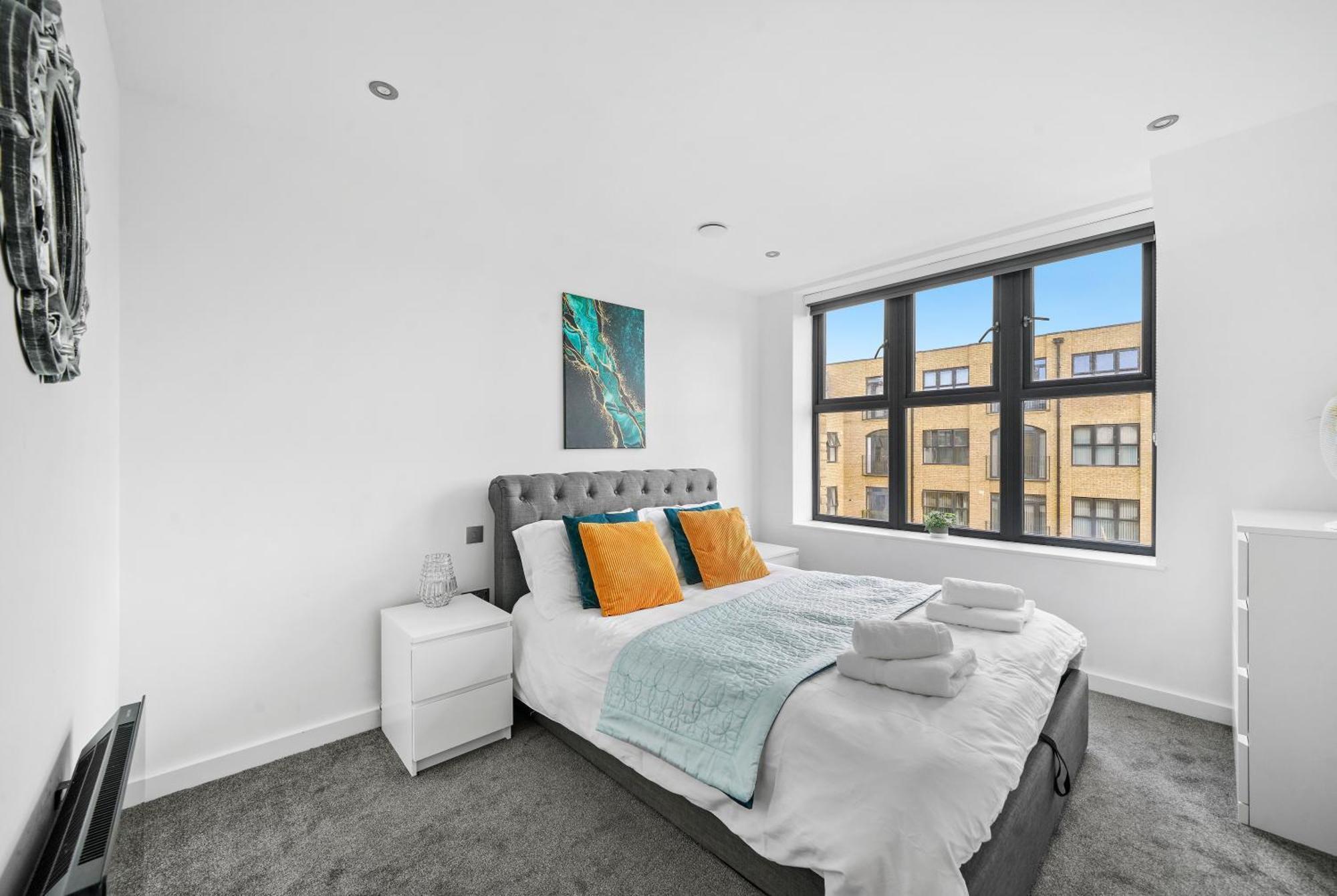 Retreat: Seaside Bliss In Ramsgate Apartment Luaran gambar