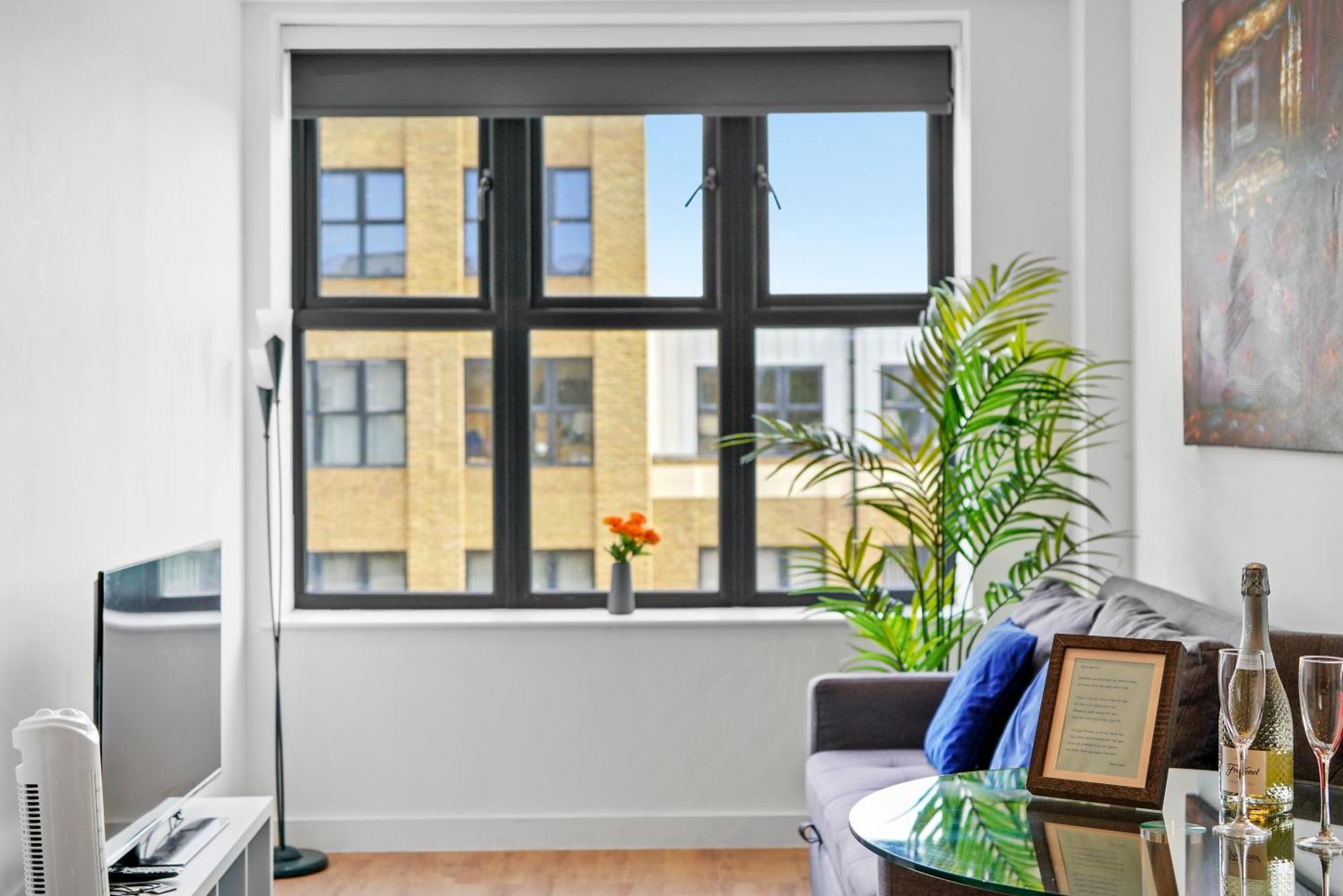 Retreat: Seaside Bliss In Ramsgate Apartment Luaran gambar